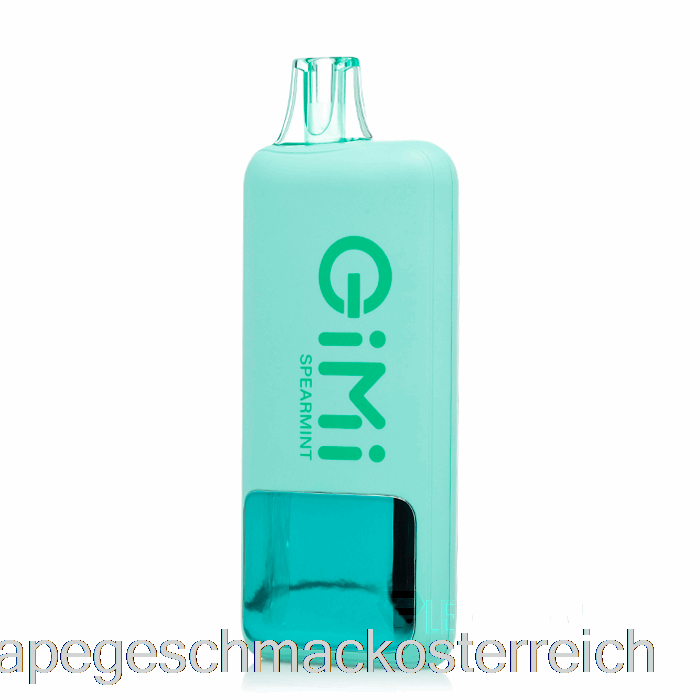 Flum Gimi 8500 Smart Einweg-Spearmint-Vape-Geschmack